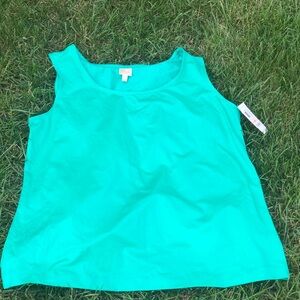 JM collection emerald stone top